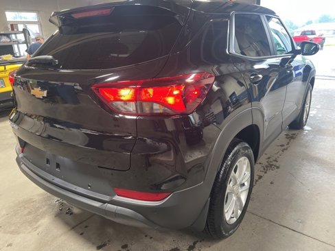 New 2026 Chevrolet TrailBlazer LS w/ LS Convenience Package image 5