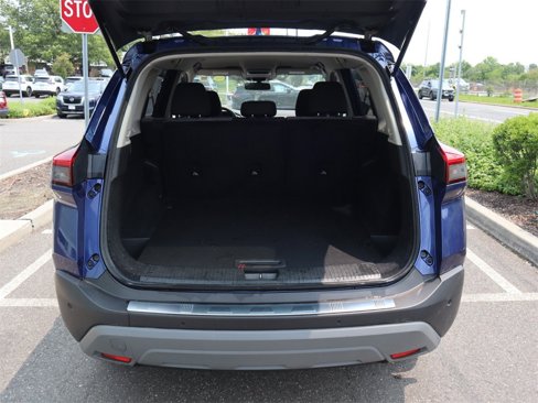 Certified 2023 Nissan Rogue SV image 29