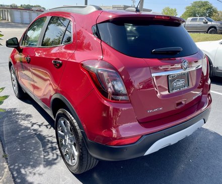 Used 2017 Buick Encore Premium w/ Experience Buick Package image 5