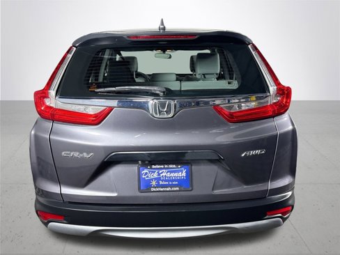 Certified 2017 Honda CR-V LX image 8