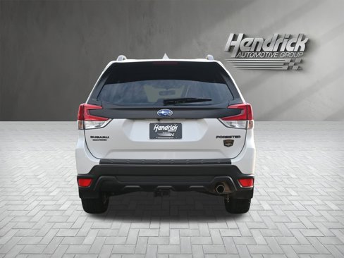 Certified 2023 Subaru Forester Wilderness image 8