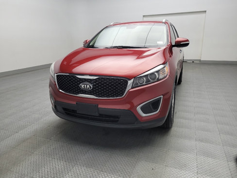 Used 2017 Kia Sorento LX w/ LX Convenience Package image 15