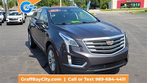 Used 2018 Cadillac XT5 Luxury w/ Driver Awareness Package image 2