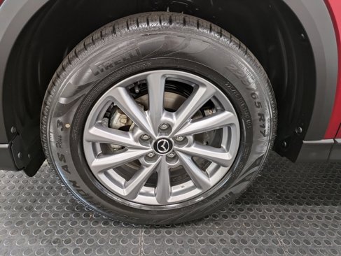 Certified 2022 MAZDA CX-5 AWD 2.5 S w/ Preferred Package image 7