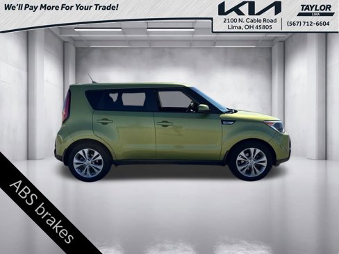 Used 2016 Kia Soul + image 5