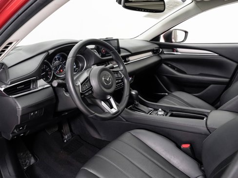 Used 2020 MAZDA MAZDA6 Grand Touring image 4