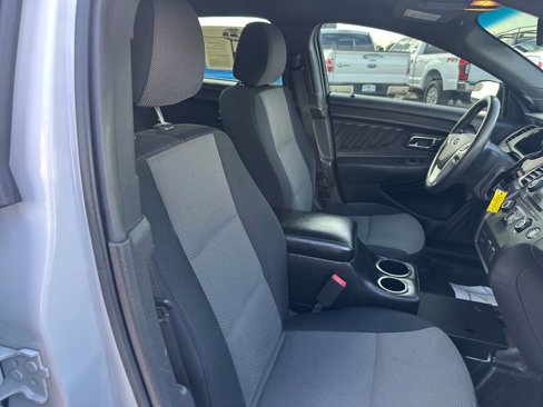 Used 2013 Ford Taurus Police Interceptor AWD image 14