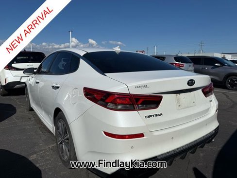 Certified 2020 Kia Optima EX image 5