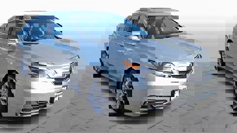 Used 2013 Acura TL w/ Technology Package image 2