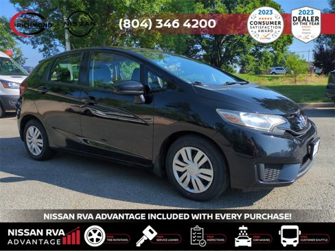 Used 2016 Honda Fit LX image 3