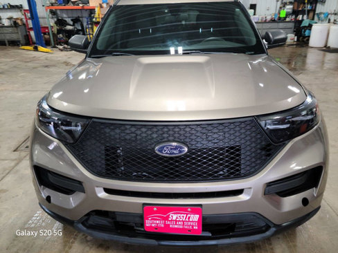 Used 2021 Ford Explorer 4WD Police Interceptor image 3