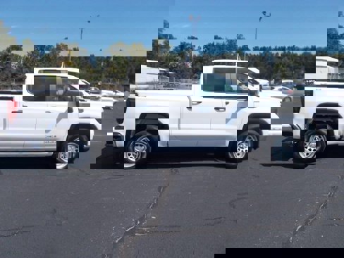 Used 2023 GMC Sierra 1500 Pro w/ Pro Value Package image 2
