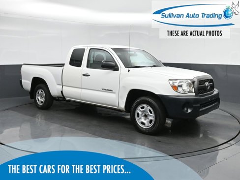 Used 2011 Toyota Tacoma 2WD Access Cab image 1