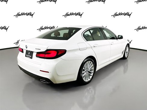 Used 2022 BMW 530i xDrive w/ Convenience Package image 5