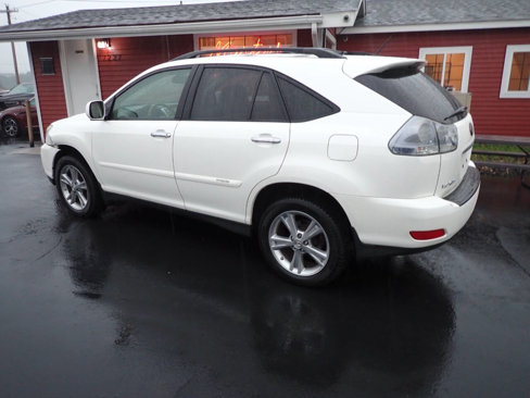 Used 2008 Lexus RX 400h AWD image 4