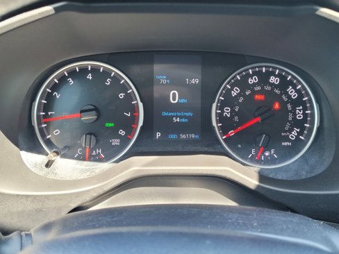 Used 2021 Toyota RAV4 XLE image 24