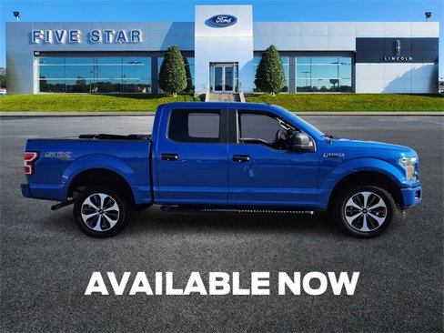 Used 2020 Ford F150 XL w/ Equipment Group 101A Mid image 9