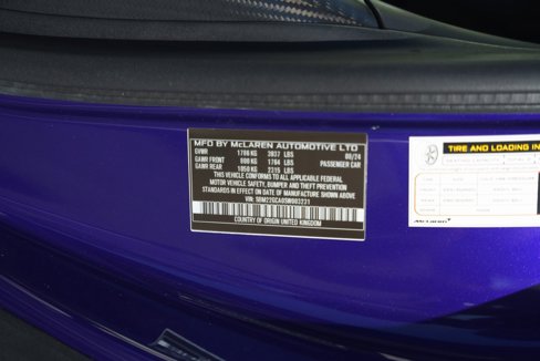 Used 2025 McLaren GTS image 24