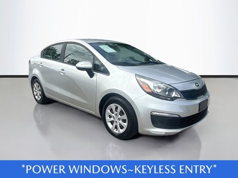 Used 2017 Kia Rio LX w/ Power Package image 1