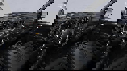New 2025 Chevrolet Silverado 1500 Custom image 30