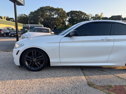 Used 2015 BMW 228i Coupe w/ M Sport image 3