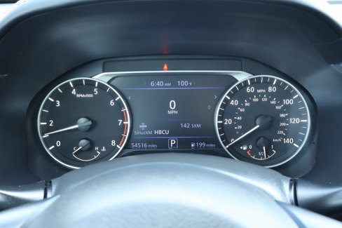 Used 2022 Nissan Altima 2.5 SR image 11