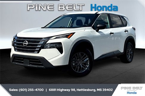 Used 2024 Nissan Rogue S image 10