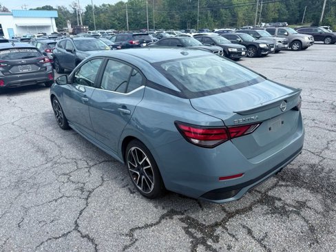 Used 2024 Nissan Sentra SR w/ SR Premium Package image 5