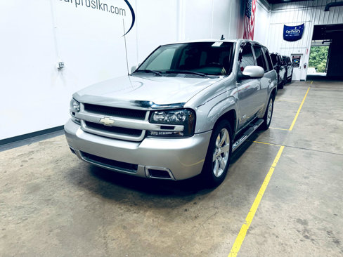 Used 2008 Chevrolet TrailBlazer SS w/ Sun And Sound Package image 3