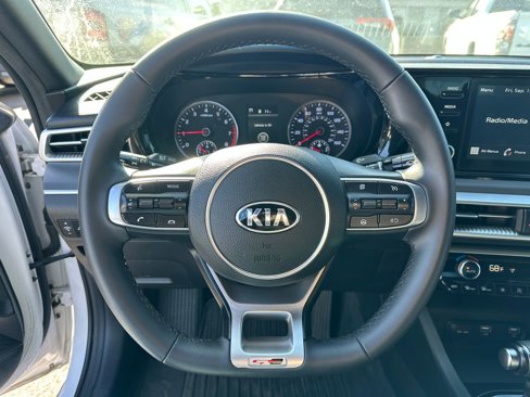 Used 2021 Kia K5 GT-Line image 19