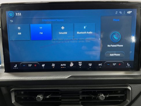 New 2025 Ford Bronco Sport Outer Banks image 19