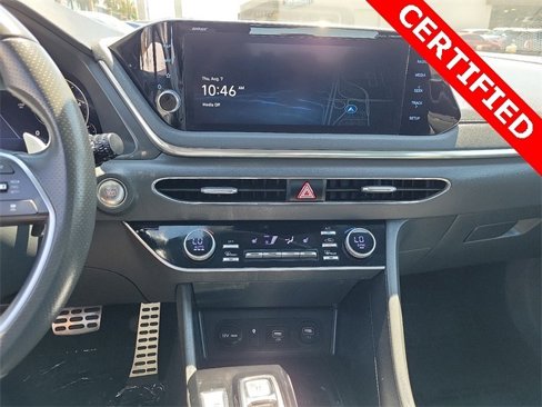 Certified 2023 Hyundai Sonata SEL Plus image 11