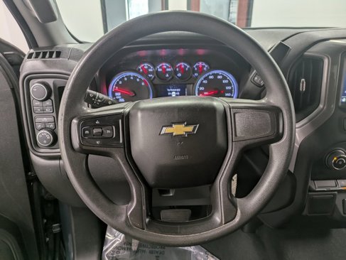 Used 2021 Chevrolet Silverado 1500 Custom image 19
