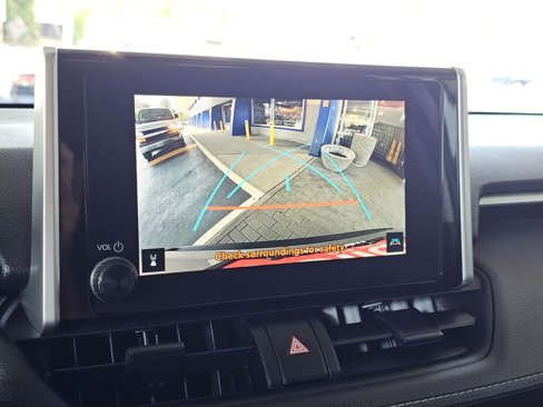 Used 2023 Toyota RAV4 XLE w/ Convenience Package image 25