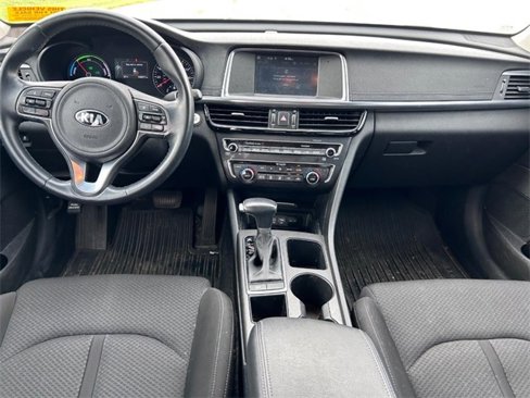 Used 2017 Kia Optima Premium image 8