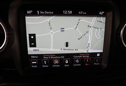 Used 2019 Jeep Wrangler Unlimited Sahara image 34