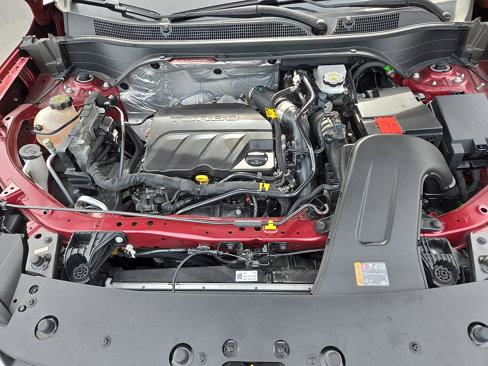 Used 2024 Chevrolet Trax LS w/ LS Convenience Package image 33
