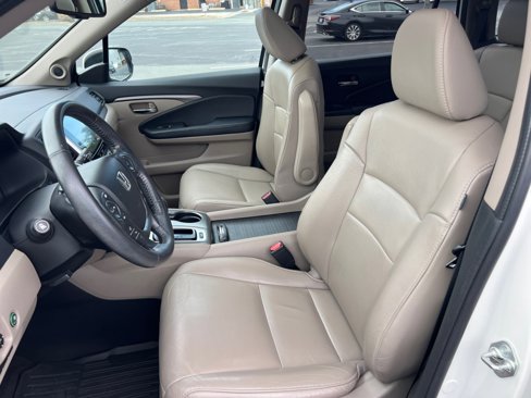 Certified 2018 Honda Pilot EX-L image 34