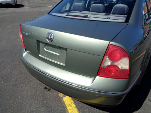 Used 2002 Volkswagen Passat GLS image 19