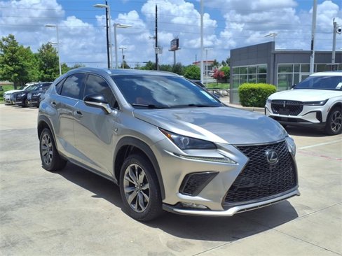 Used 2019 Lexus NX 300 F Sport image 21