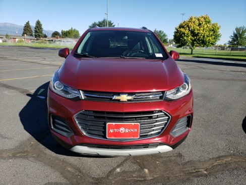Used 2022 Chevrolet Trax LT w/ LT Convenience Package image 24