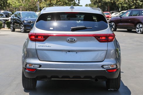 Used 2020 Kia Sportage LX image 7