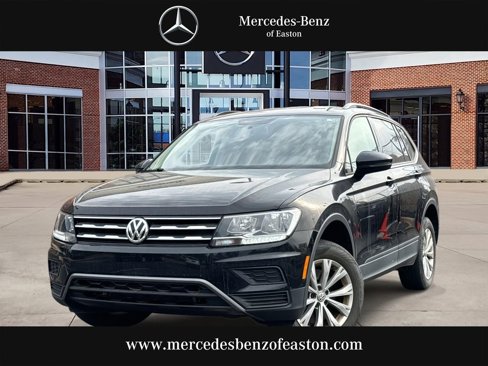 Used 2019 Volkswagen Tiguan S w/ Driver Assistance Package image 1