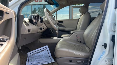 Used 2003 Nissan Murano SL w/ Premium Pkg image 5