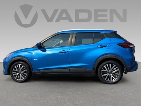 Used 2021 Nissan Kicks SV image 7