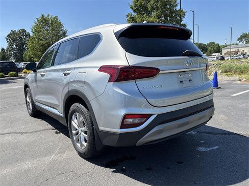 Used 2020 Hyundai Santa Fe SEL image 9