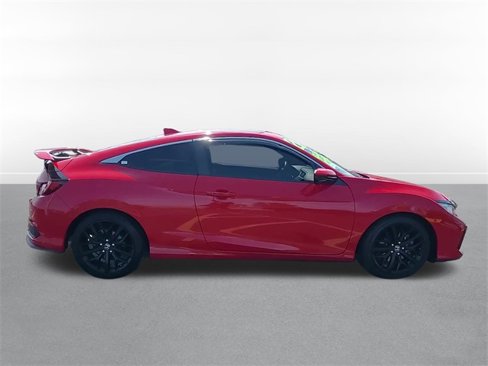 Used 2020 Honda Civic Si image 4