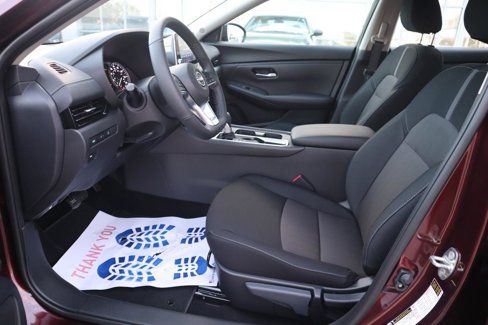New 2025 Nissan Sentra SV w/ All-Weather Package image 14