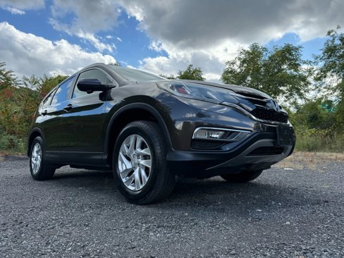 Used 2015 Honda CR-V EX-L image 10