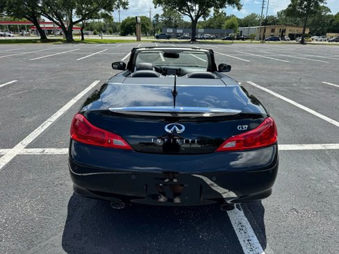 Used 2013 INFINITI G37 Sport w/ Premium Pkg image 8